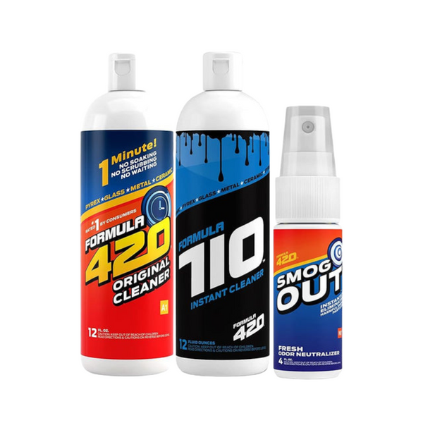 Formula 420 Display Original 420 710 Smog Out