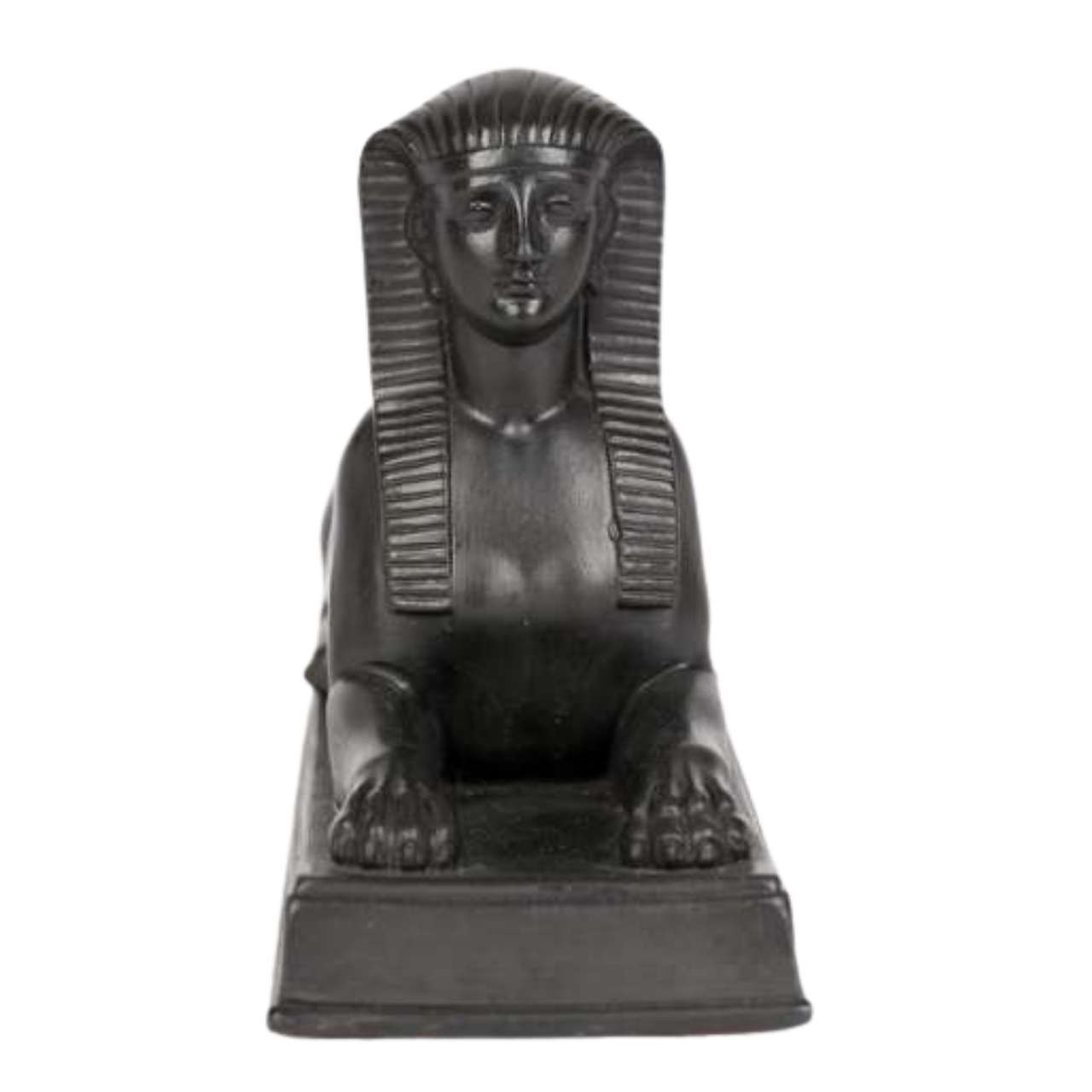 Tiny Black Egyptian Base