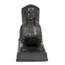 Tiny Black Egyptian Base