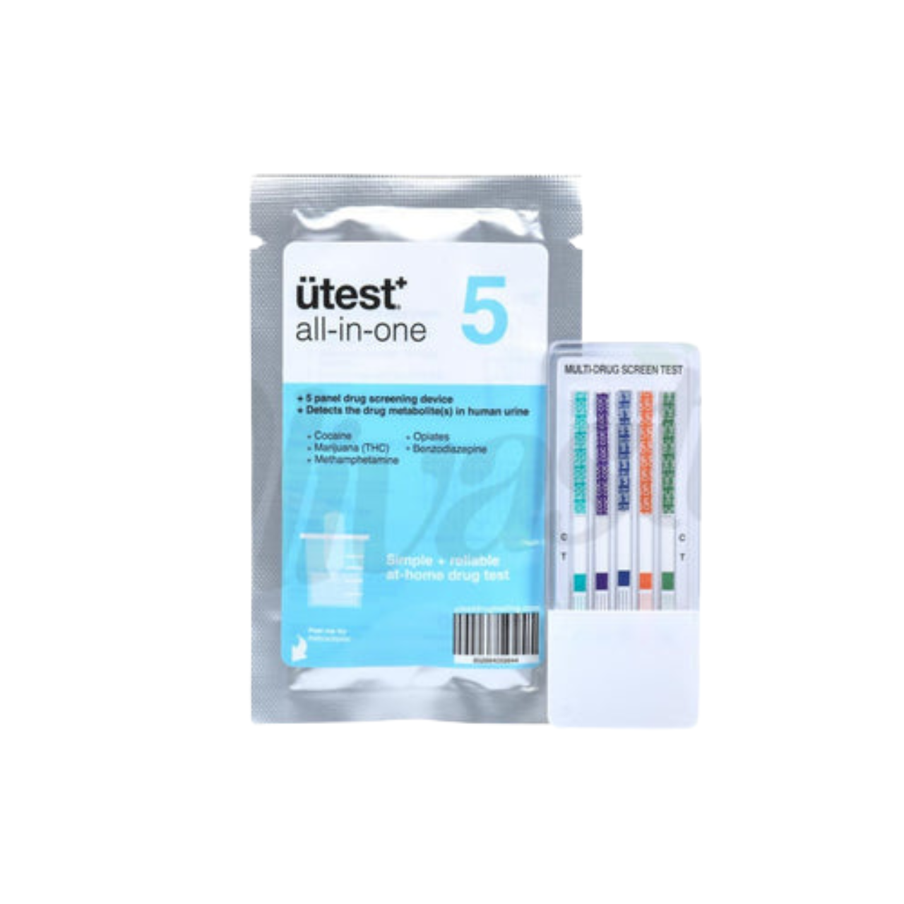 Utest All-In-One 5-Panel