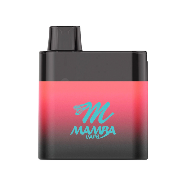 Dripping Wet 3500 Puffs Mamba