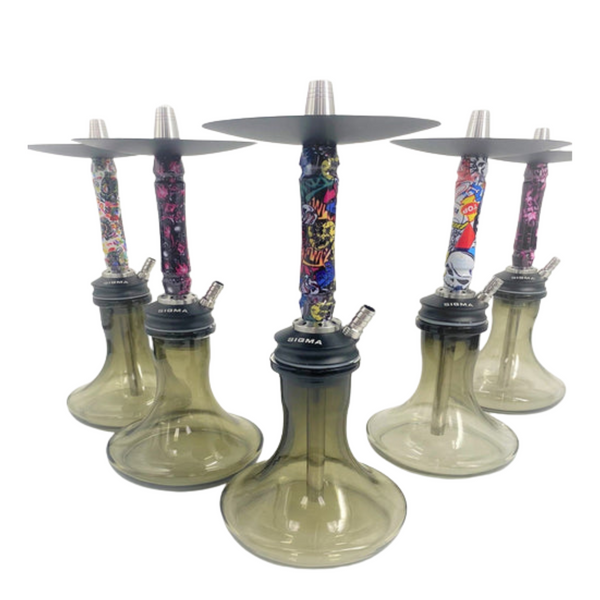 Sigma Hookah 18