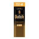 Dutch Natural Leaf Wrapper Cigarillos - Honey Fusion Golden