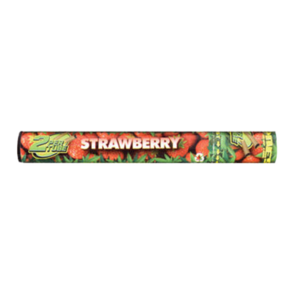 Cyclones Cone Strawberry 2-Pack