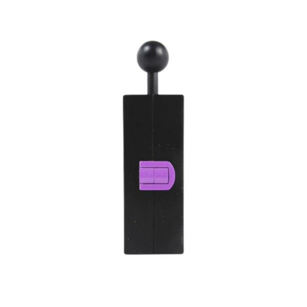 Purple Rose Cannamold (Personal Medium)
