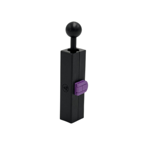 Purple Rose Cannamold (Small)