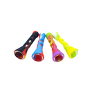 Silicone Glass Chilum