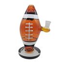Football Neck 8" Water Pipe