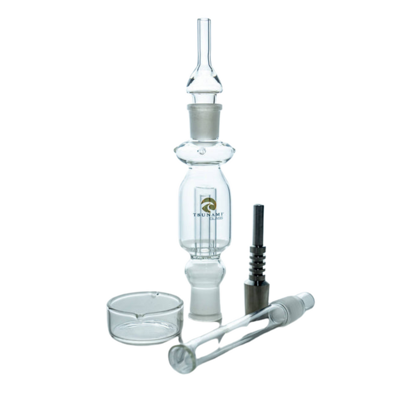 Tsunami Glass 10Mm Nectar Collector