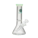 Encore Glass 8" Slim Crystal Beaker