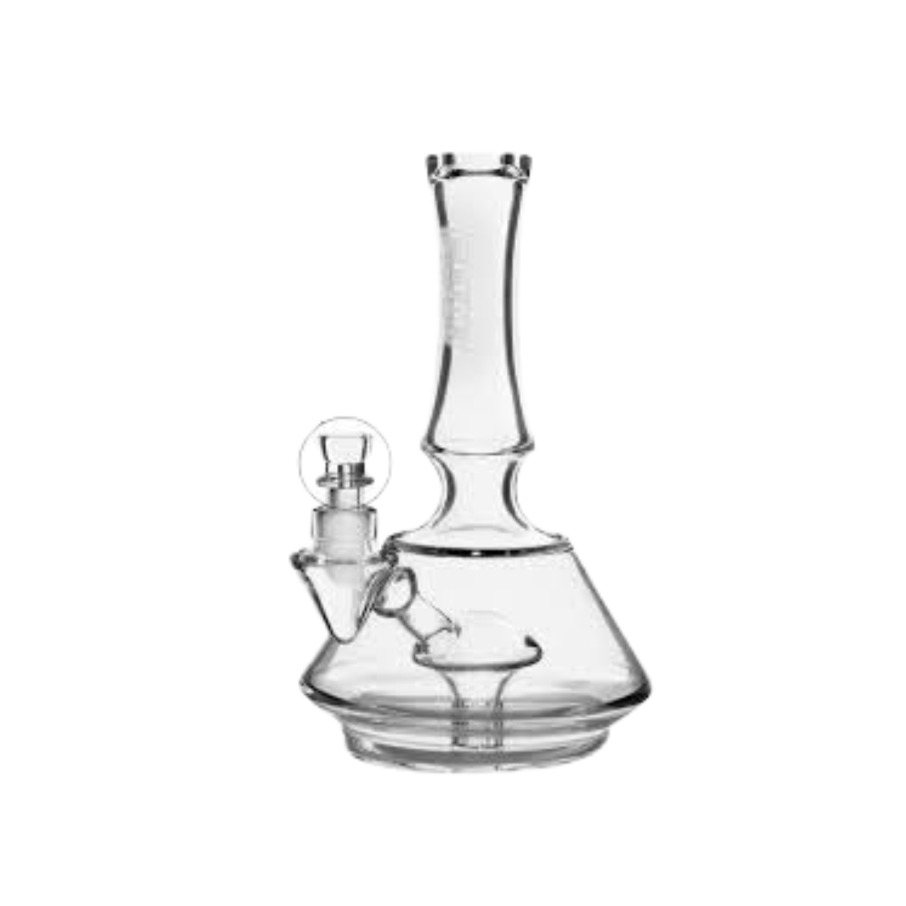 Clover Glass 7" Oracle Dab Rig Waterpipe
