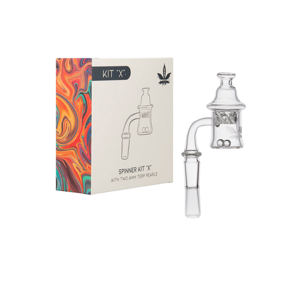 Aleaf Spinner Banger Kit