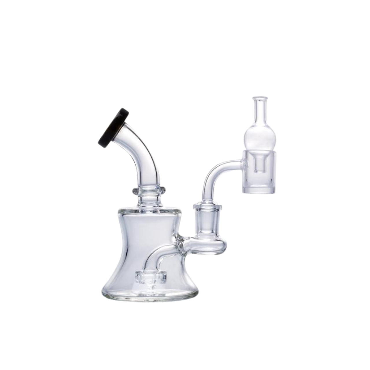 Boss Glass Dab Rig