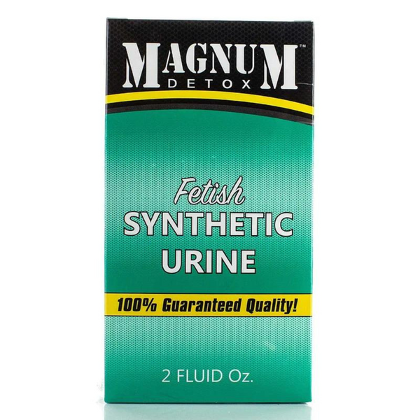 Magnum Fetish Synthetic Urine - 2oz