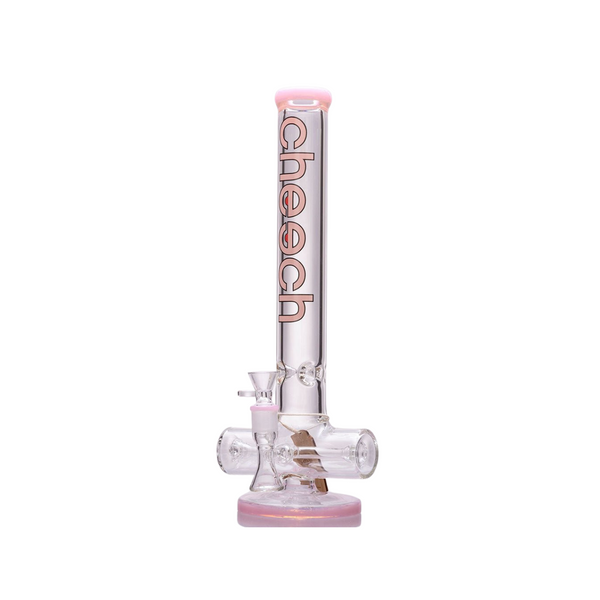 Cheech Glass 17" Inline Big Rig Water Pipe