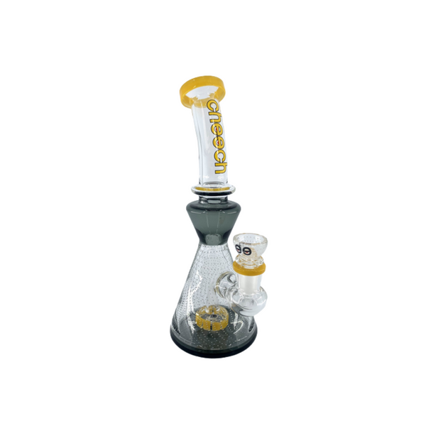 Cheech Glass Zen Master Rig Water Pipe