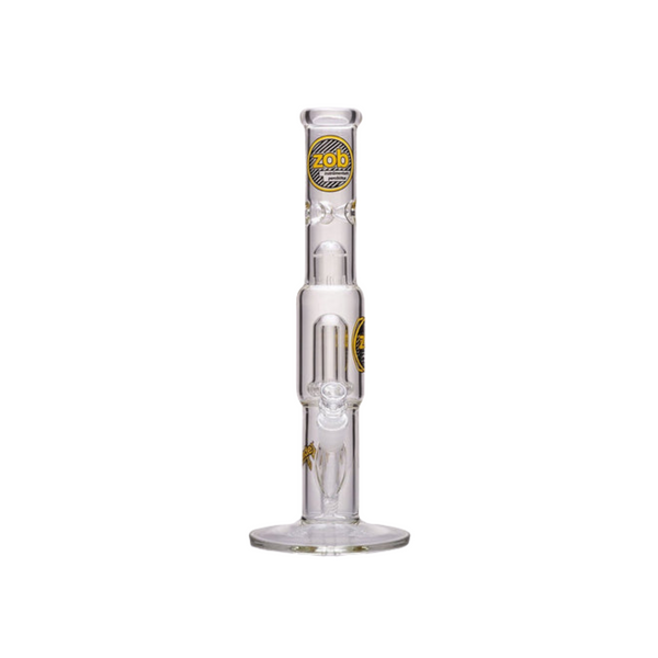 Chill 18.5" Straight Ufo Perc Water Pipe
