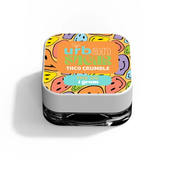 Urb THC-O Crumble 1G