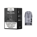Caliburn A3S Replacement Pods (4Pk)