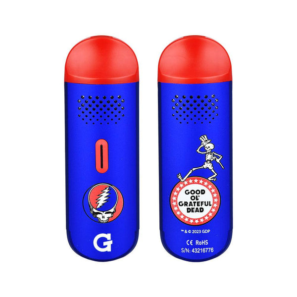 Grateful Dead X G Pen Dash Vaporizer