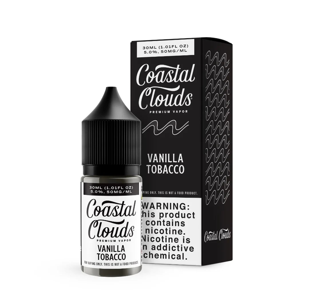 COASTAL CLOUDS 30ML