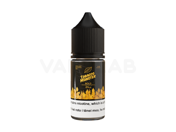 Tobacco Monster Salt Nic Vape Juice