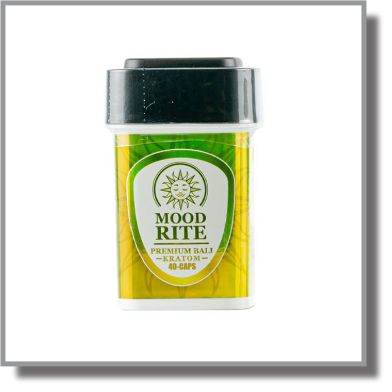 Mood Rite 40 Capsules