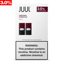 Juul Pod (3%, 2-Pack) Virginia Tobacco