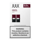 Juul Pod (5%, 2-Pack) Virginia Tobacco