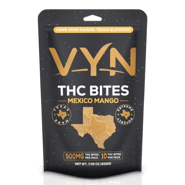 VYN D9 THC BITE GUMMIES (10CT)