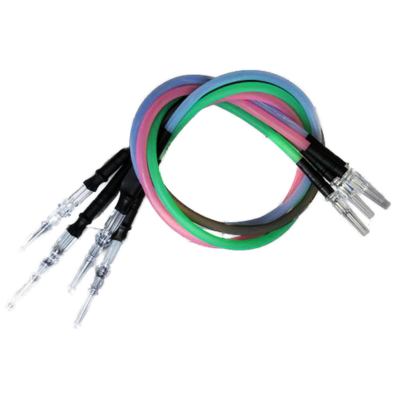 Vapor Hookah 7-Inch Led Silicone Hookah Hose