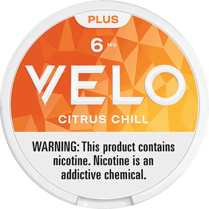 VELO NICOTINE POUCHES