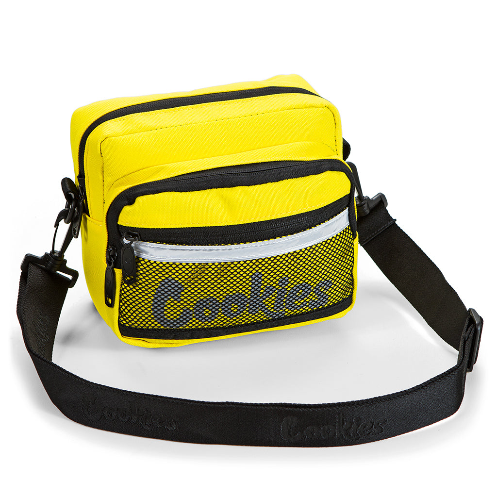 Cookies Vertex Ripstop Crossbody Shoulder Bag