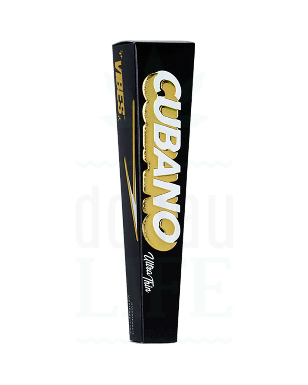 Vibes Cubano Cones - Ultra Thin - Black Box