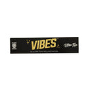 Vibes Ultra Thin King Size Paper - Black Box