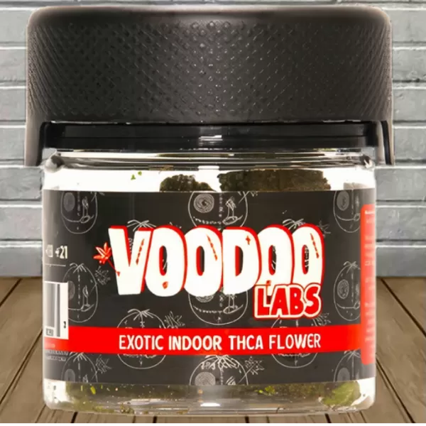 Voodoo Exotix THCA Flower - 5G
