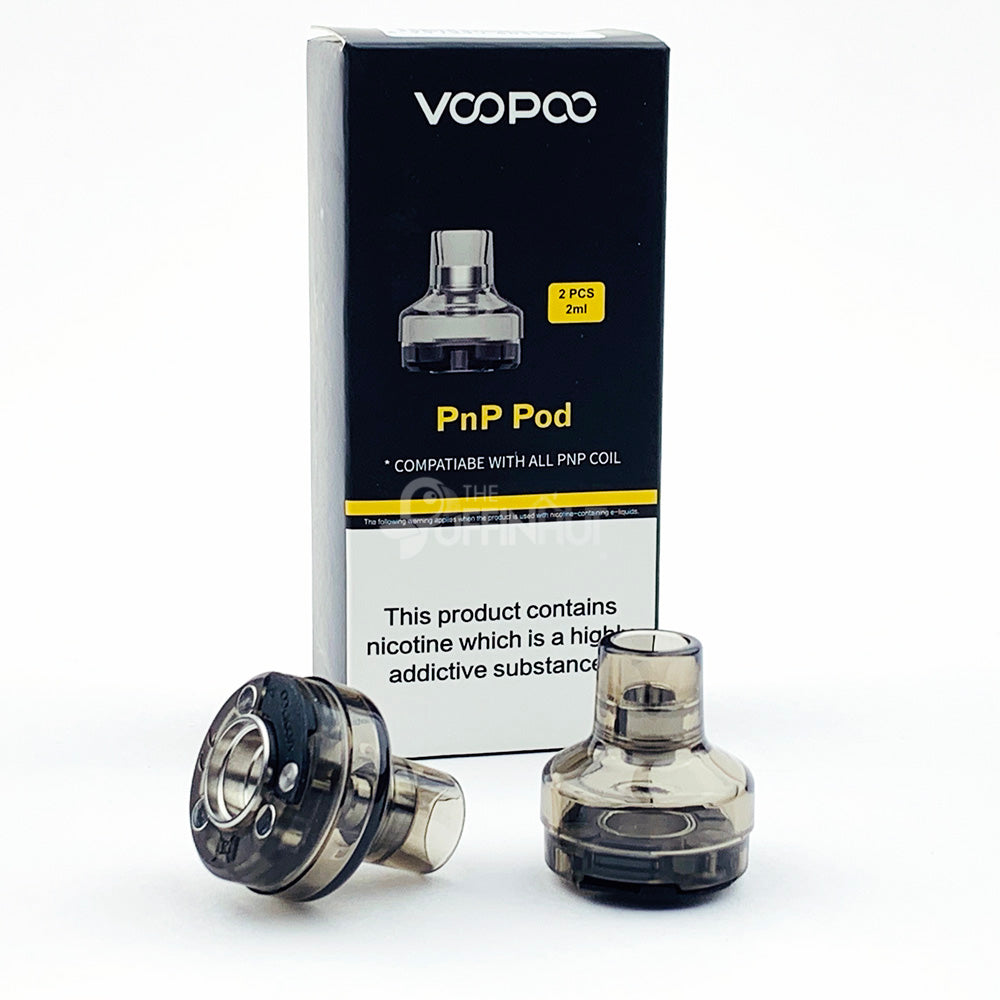 Voopoo Pnp Replacement Pods (2-Pack)