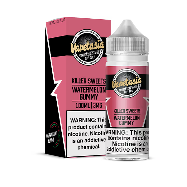 VAPETASIA 100ML -