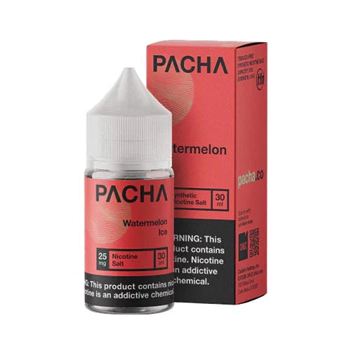 PACHAMAMA SALTS 30ML