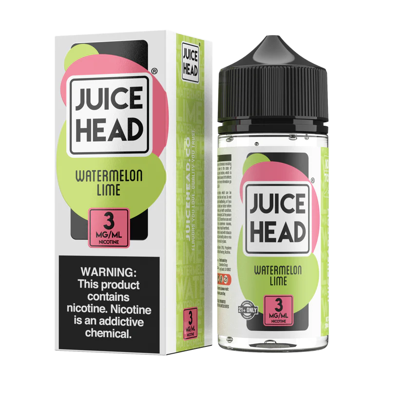 JUICE HEAD 100ML