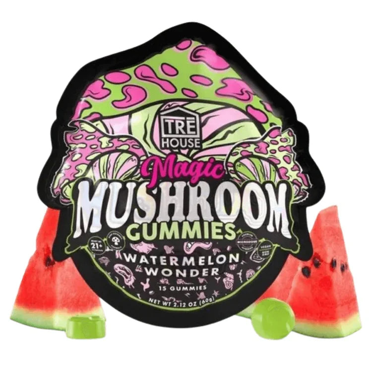 TRE HOUSE MAGIC MUSHROOM GUMMIES