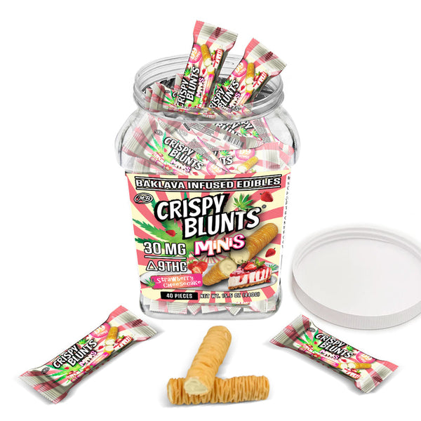 Crispy Blunts Minis 7Ohmz