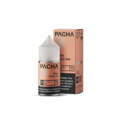 PACHAMAMA SALTS 30ML