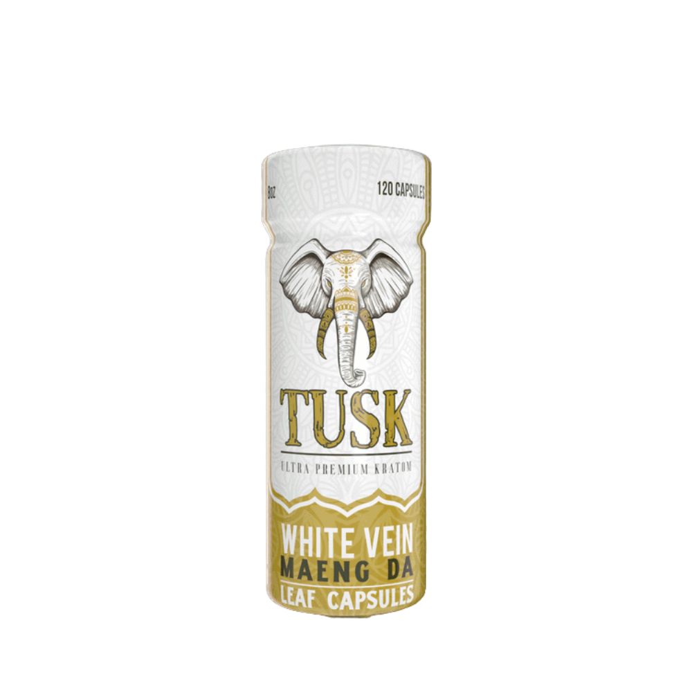 TUSK KRATOM CAPSULES