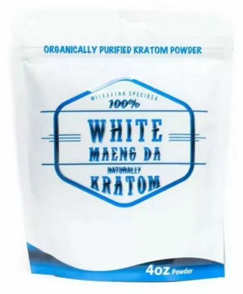 NATURALLY KRATOM 4 OZ POWDER