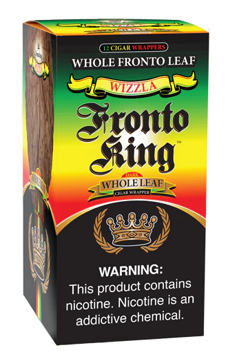 FRONTO KING WHOLE LEAF