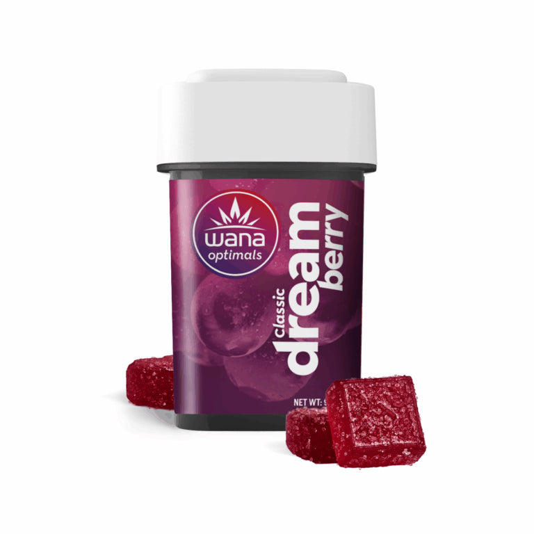 WANA HEMP GUMMIES 10MG (10CT)
