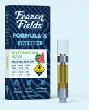 Frozen Fields Formula X Live Resin Cartridge 1G