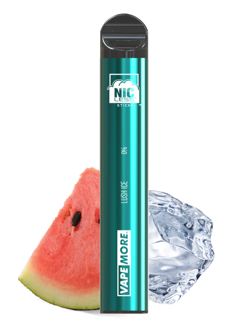 Nic-Less 2000 Puffs Disposable Lush Ice