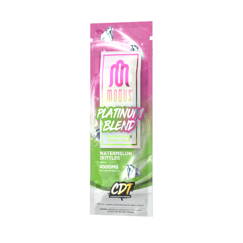 Modus Platinum Blend Cb9A THCP (4000Mg) 2Ct Pre-Rolls